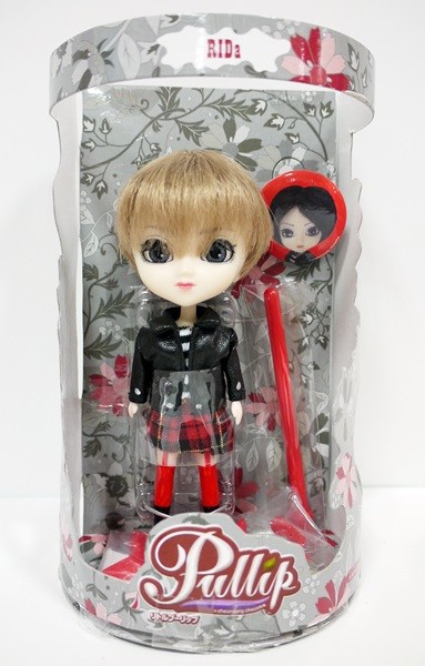 pullip akemi